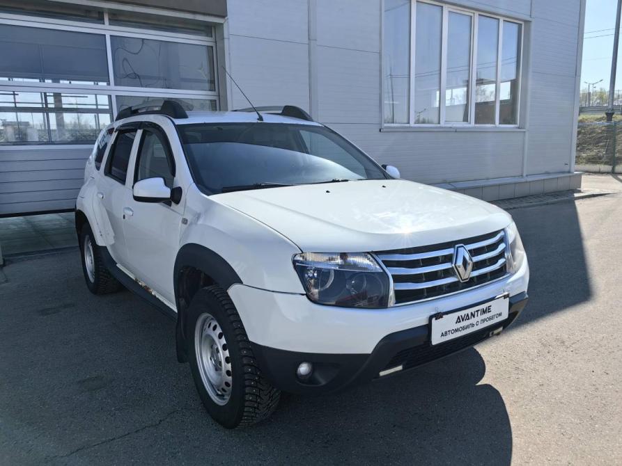 Renault Duster I Москва  - изображение 3