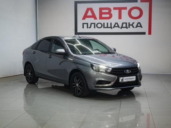 Lada (ВАЗ) Vesta I с пробегом 2017 года, цена 849 000 рублей, 140000 км, седан, Автокод Объявления