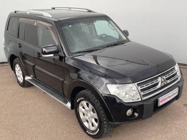 Mitsubishi Pajero IV с пробегом 2010 года, цена 1 650 000 рублей, 236532 км, внедорожник, Автокод Объявления
