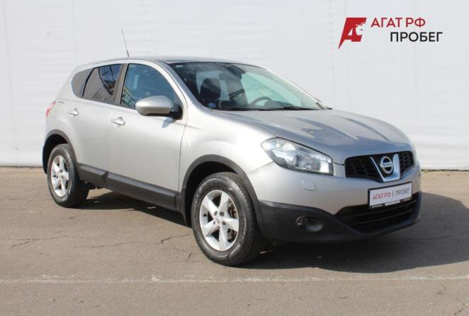 Nissan Qashqai I Рестайлинг с пробегом 2011 года, цена 1 100 000 рублей, 163081 км, внедорожник, Автокод Объявления
