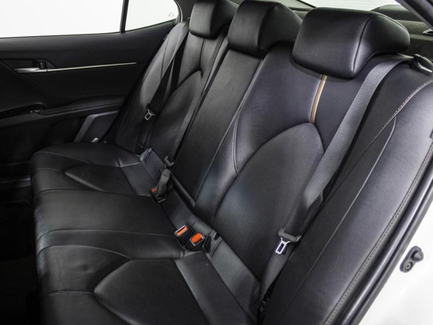 Toyota Camry VIII (XV70) Рестайлинг Москва  - изображение 17