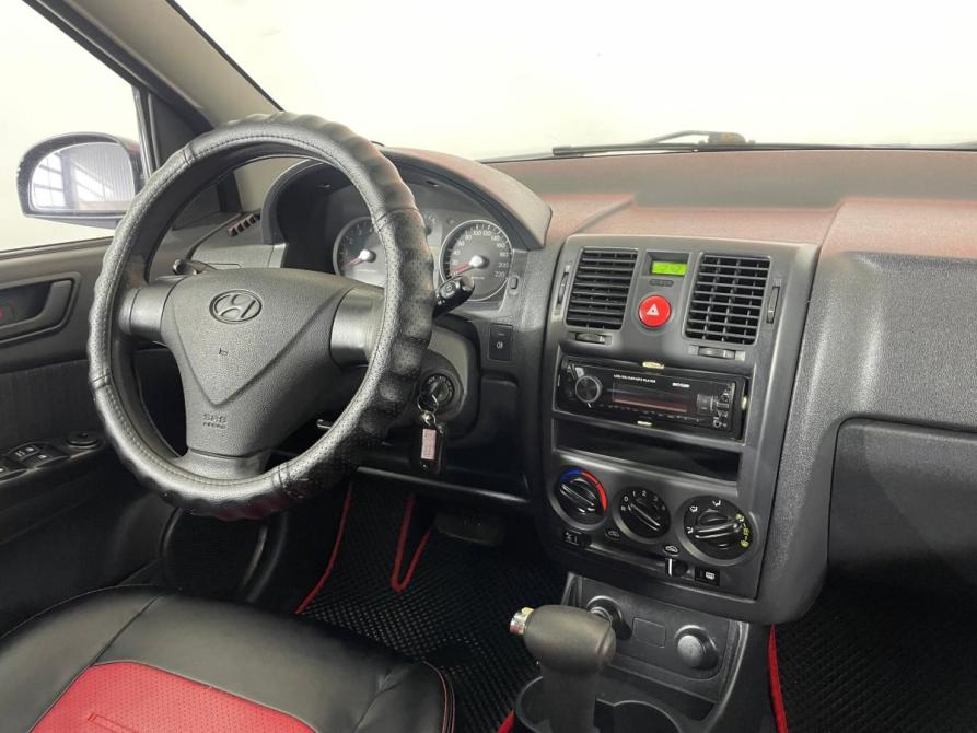 Hyundai Getz I Рестайлинг Воронеж  - изображение 12