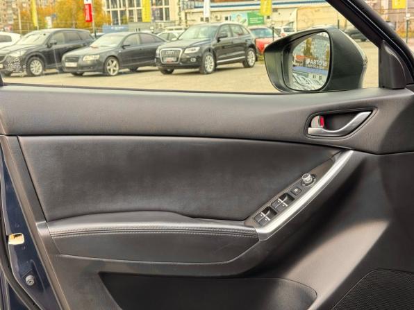 Mazda CX-5 I Рестайлинг с пробегом 2016 года, цена 2 099 000 рублей, 148380 км, внедорожник, Автокод Объявления