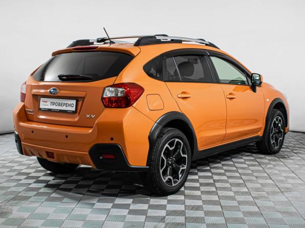 Subaru XV I с пробегом 2014 года, цена 1 399 000 рублей, 103303 км, внедорожник, Автокод Объявления