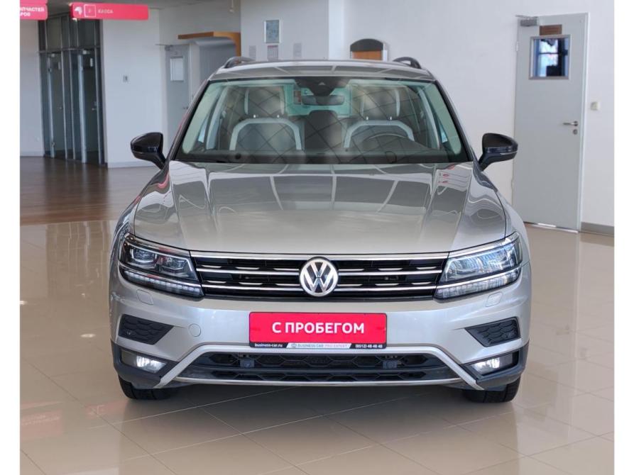 Volkswagen Tiguan II Астрахань  - изображение 2