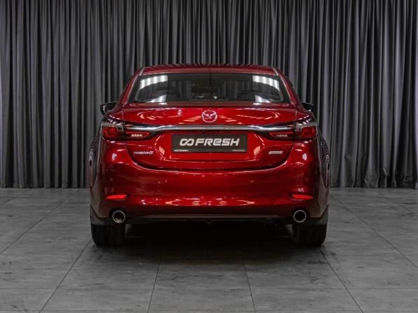 Mazda 6 III (GJ) Рестайлинг 2 с пробегом 2019 года, цена 2 679 000 рублей, 54279 км, седан, Автокод Объявления