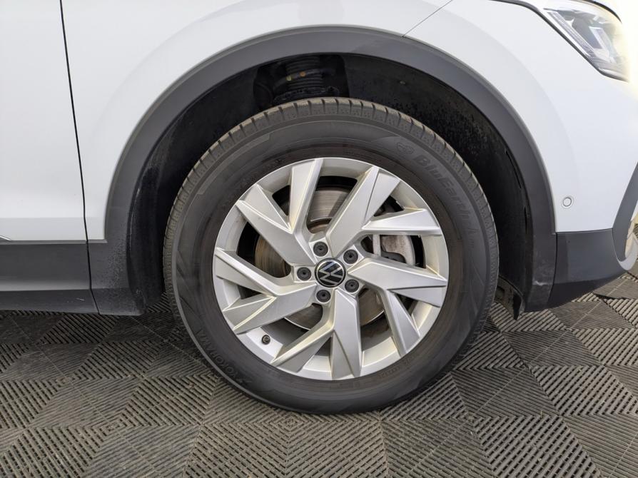 Volkswagen Tiguan II Рестайлинг Москва  - изображение 18