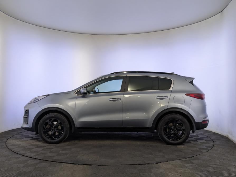 Kia Sportage IV Рестайлинг Москва  - изображение 8