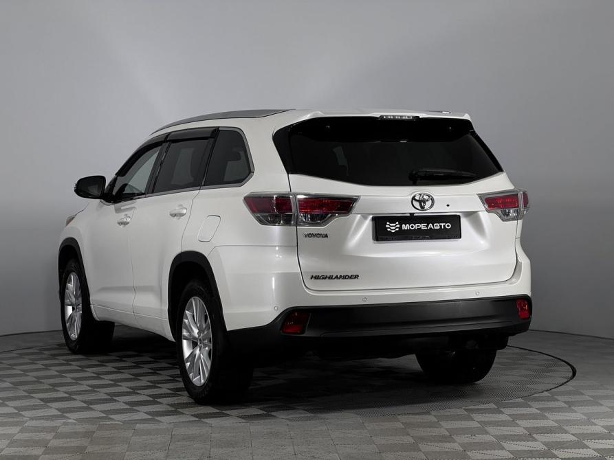 Toyota Highlander III (XU50) Калининград  - изображение 7