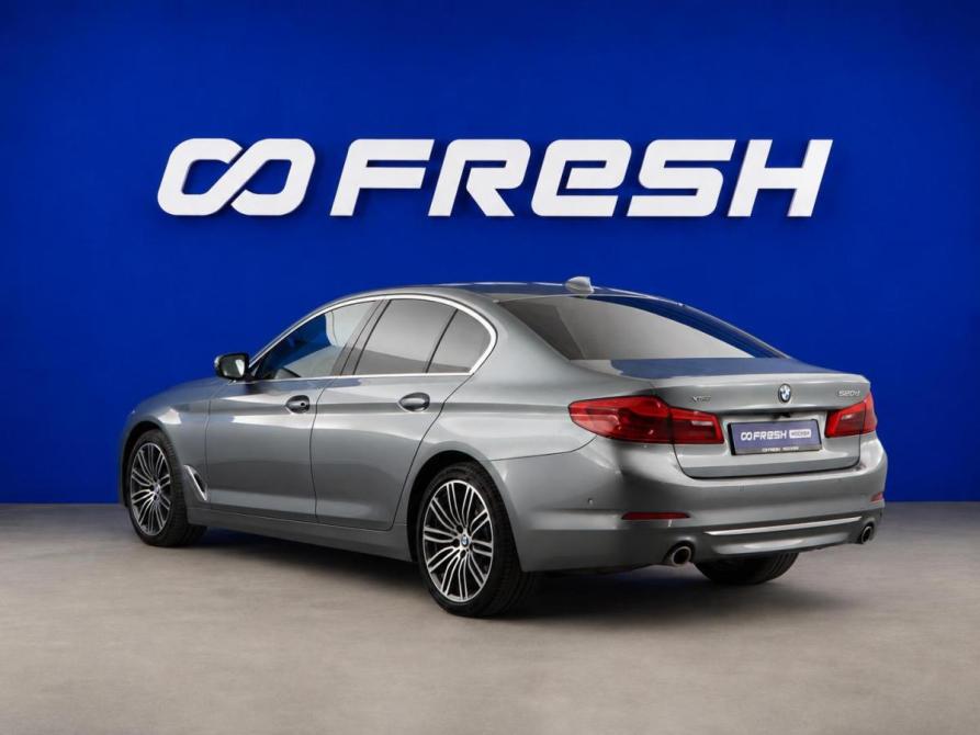BMW 5 серии VII (G30/G31/G38) Москва  - изображение 2