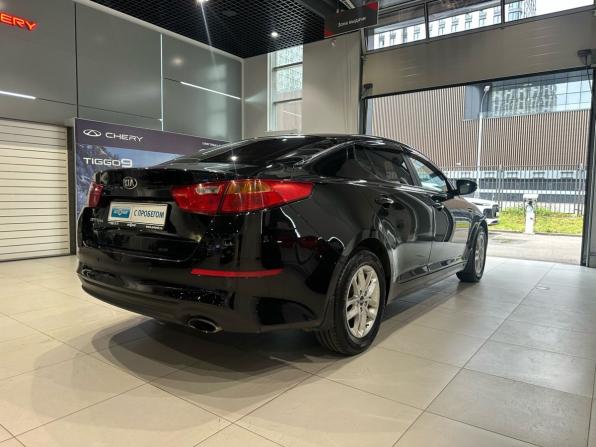 Kia Optima III Рестайлинг с пробегом 2015 года, цена 1 288 000 рублей, 157719 км, седан, Автокод Объявления