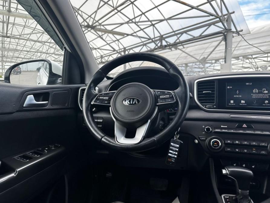 Kia Sportage IV Рестайлинг Тула  - изображение 16