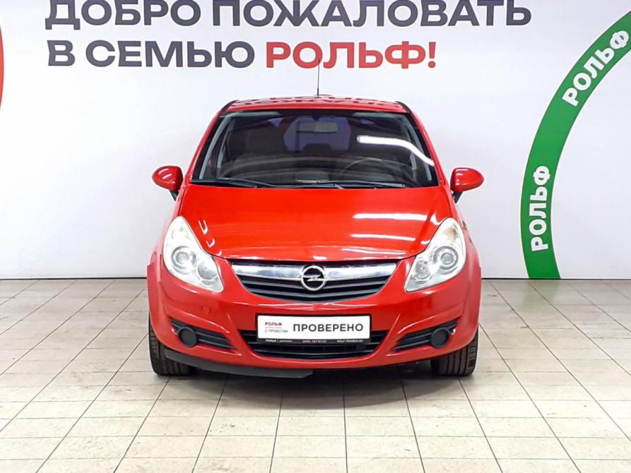 Opel Corsa D Москва  - изображение 2