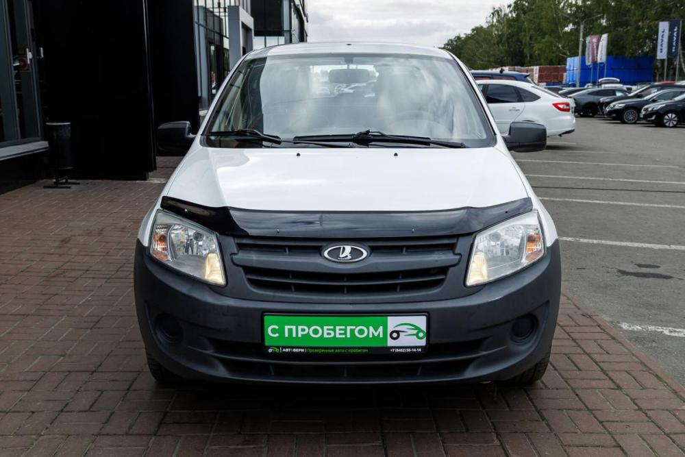 Lada (ВАЗ) Granta I Ульяновск  - изображение 8