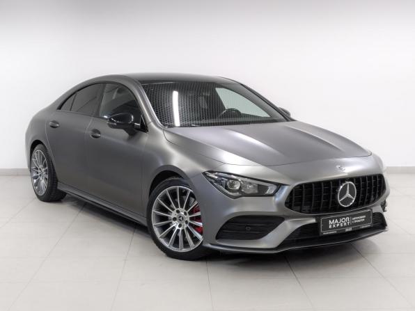 Mercedes-Benz CLA II (C118 X118) с пробегом 2020 года, цена 3 430 000 рублей, 67110 км, седан, Автокод Объявления