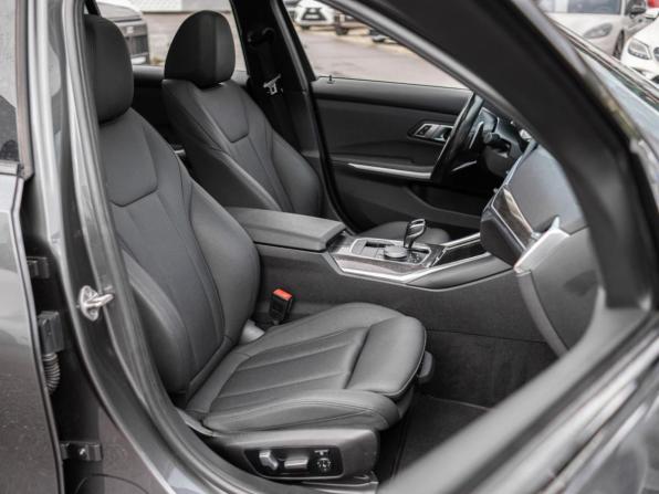 BMW 3 серии VII (G2x) с пробегом 2020 года, цена 3 350 000 рублей, 121186 км, седан, Автокод Объявления