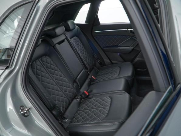 Audi Q3 II (F3) с пробегом 2026 года, цена 4 999 077 рублей, 18 км, внедорожник, Автокод Объявления