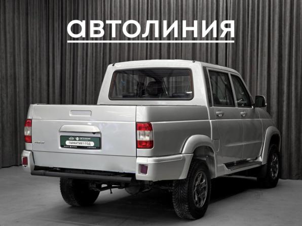 УАЗ Pickup I Рестайлинг 2 с пробегом 2021 года, цена 1 345 000 рублей, 69000 км, пикап, Автокод Объявления