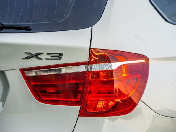 BMW X3 II (F25) с пробегом 2013 года, цена 1 728 000 рублей, 206568 км, внедорожник, Автокод Объявления