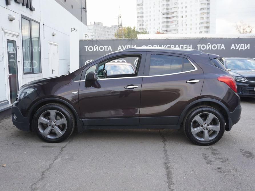 Opel Mokka I Москва  - изображение 8