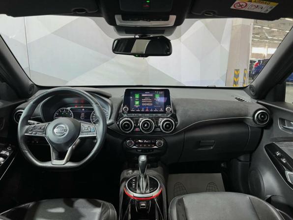 Nissan Juke II с пробегом 2019 года, цена 2 320 000 рублей, 58380 км, внедорожник, Автокод Объявления