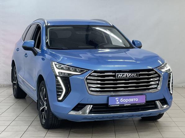 Haval Jolion I с пробегом 2021 года, цена 1 770 000 рублей, 53045 км, внедорожник, Автокод Объявления