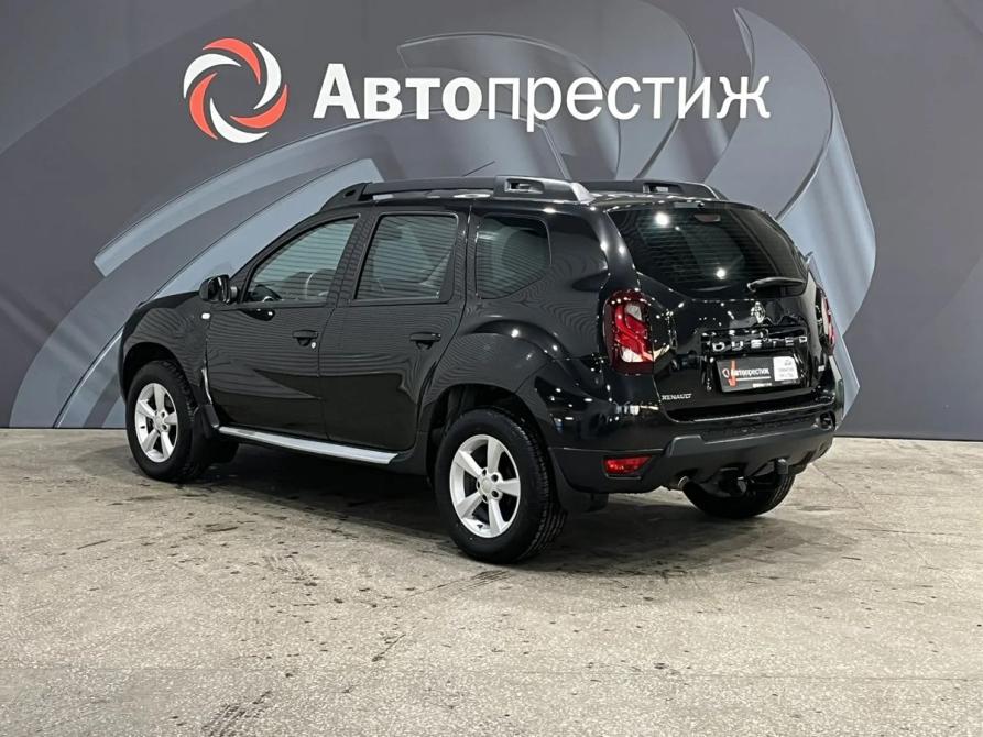 Renault Duster I Рестайлинг Пермь  - изображение 5