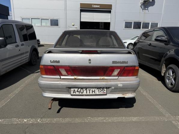 Lada (ВАЗ) 2115 с пробегом 2006 года, цена 99 000 рублей, 227172 км, седан, Автокод Объявления