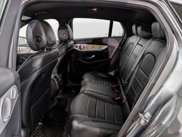 Mercedes-Benz GLC Coupe I (C253) с пробегом 2019 года, цена 3 495 000 рублей, 151325 км, внедорожник, Автокод Объявления