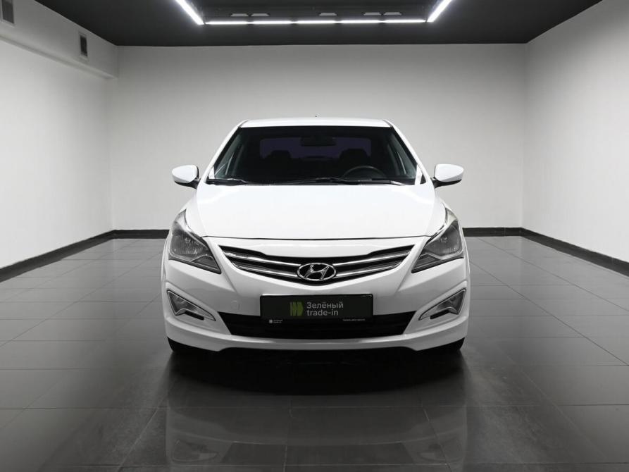 Hyundai Solaris I Рестайлинг Тверь  - изображение 3