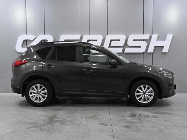 Mazda CX-5 I Рестайлинг с пробегом 2015 года, цена 1 779 000 рублей, 129300 км, внедорожник, Автокод Объявления