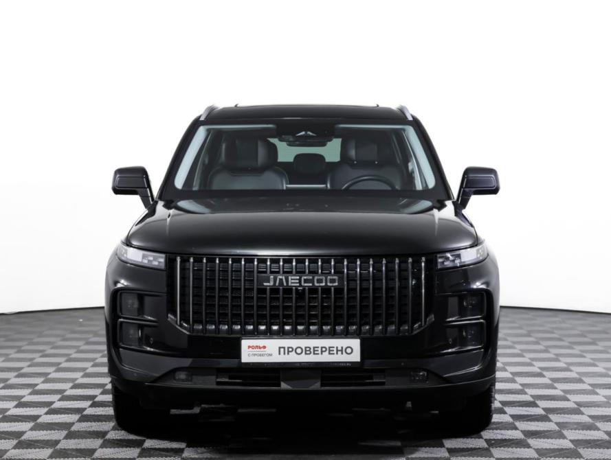 Jaecoo J7 I Москва  - изображение 2