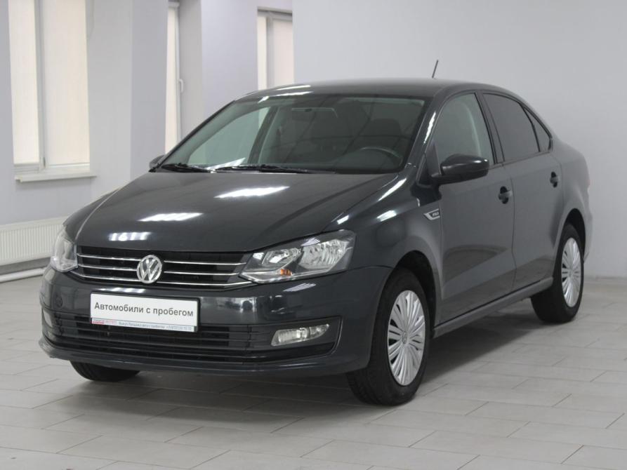 Volkswagen Polo V Рестайлинг Старый Оскол  - изображение 3