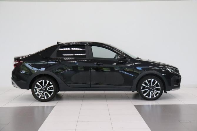 Lada (ВАЗ) Vesta I Рестайлинг (NG) с пробегом 2025 года, цена 1 690 000 рублей, 17174 км, седан, Автокод Объявления