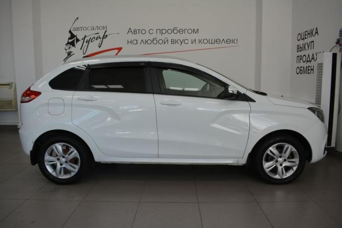 Lada (ВАЗ) XRAY I с пробегом 2021 года, цена 899 000 рублей, 123000 км, хэтчбек, Автокод Объявления