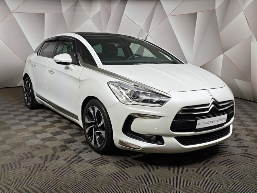 Citroen DS5 Москва  - изображение 3