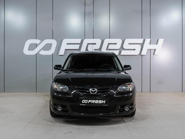 Mazda 3 I (BK) Рестайлинг с пробегом 2008 года, цена 499 000 рублей, 265885 км, седан, Автокод Объявления
