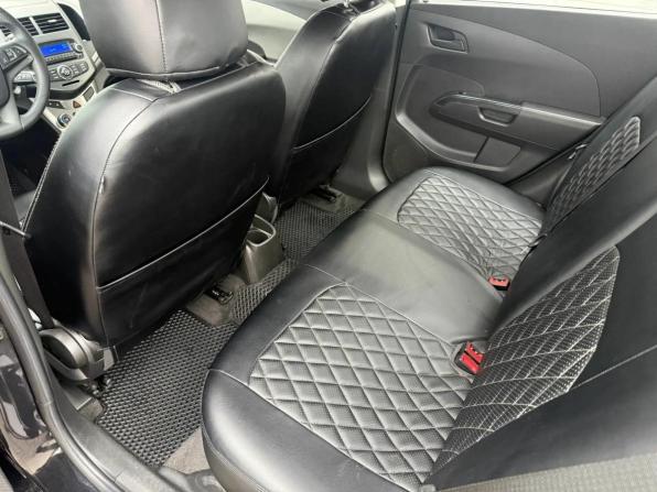 Chevrolet Aveo II с пробегом 2013 года, цена 727 000 рублей, 121262 км, седан, Автокод Объявления