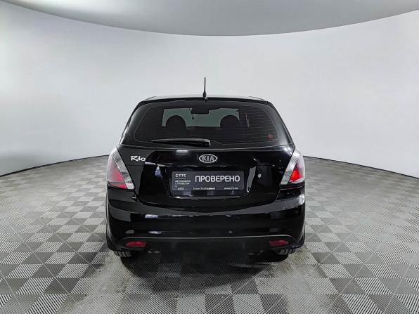 Kia Rio II Рестайлинг с пробегом 2010 года, цена 465 000 рублей, 146202 км, хэтчбек, Автокод Объявления