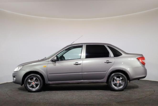 Lada (ВАЗ) Granta I с пробегом 2013 года, цена 450 000 рублей, 66169 км, седан, Автокод Объявления