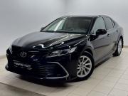 Toyota Camry VIII (XV70) Рестайлинг Вологда  - изображение 24