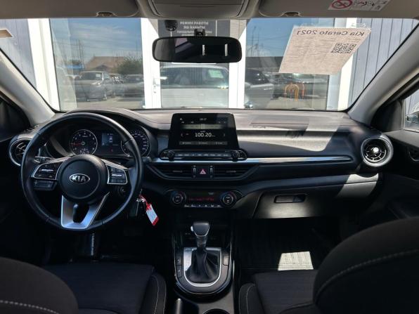 Kia Cerato IV с пробегом 2021 года, цена 2 035 000 рублей, 60124 км, седан, Автокод Объявления