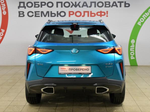 GAC GS3 с пробегом 2024 года, цена 2 290 000 рублей, 1300 км, внедорожник, Автокод Объявления