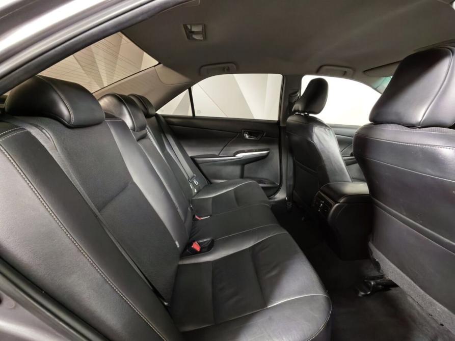 Toyota Camry VII (XV50) Рестайлинг Москва  - изображение 15