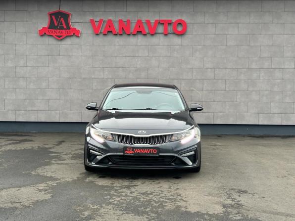 Kia Optima IV Рестайлинг с пробегом 2018 года, цена 1 990 000 рублей, 153846 км, седан, Автокод Объявления