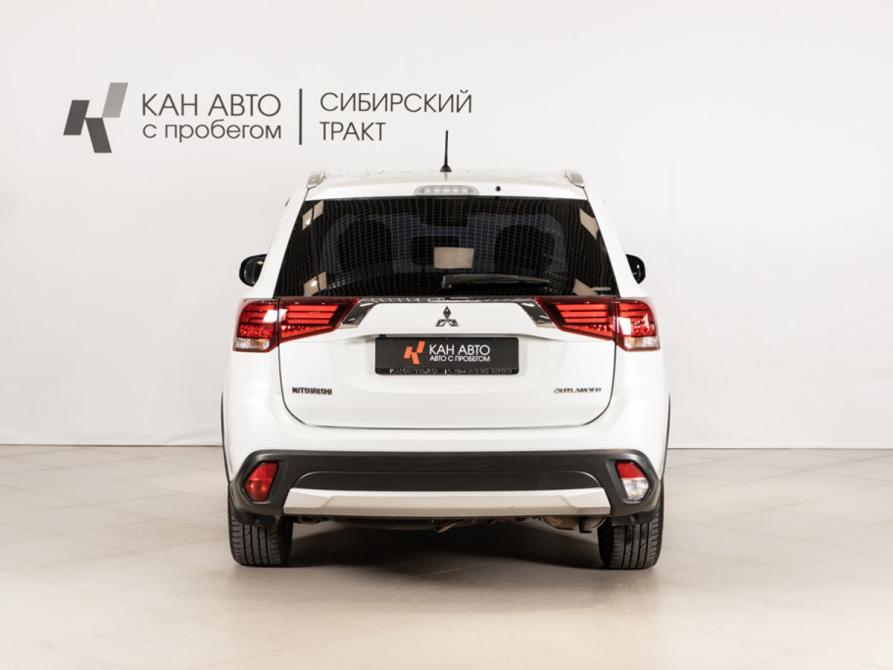 Mitsubishi Outlander III Рестайлинг 2 Казань  - изображение 4