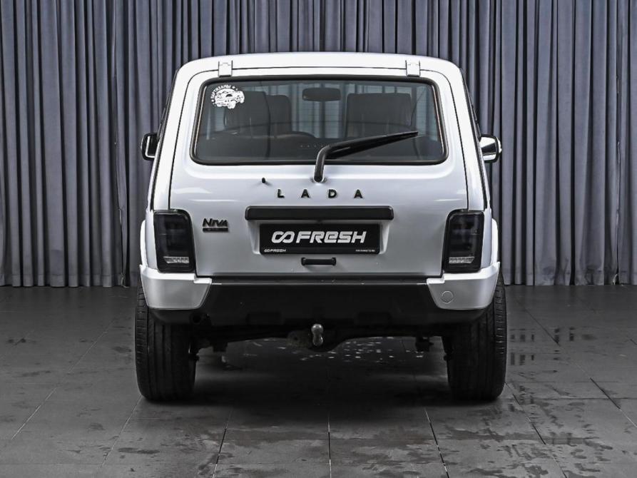 Lada (ВАЗ) Niva Legend Ставрополь  - изображение 4