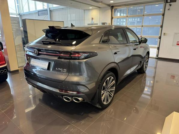 Changan UNI-K с пробегом 2023 года, цена 2 240 000 рублей, 83680 км, внедорожник, Автокод Объявления