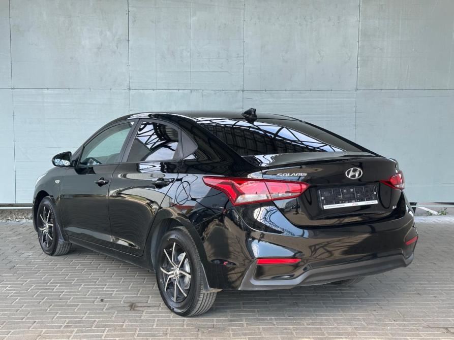 Hyundai Solaris II Тамбов  - изображение 5