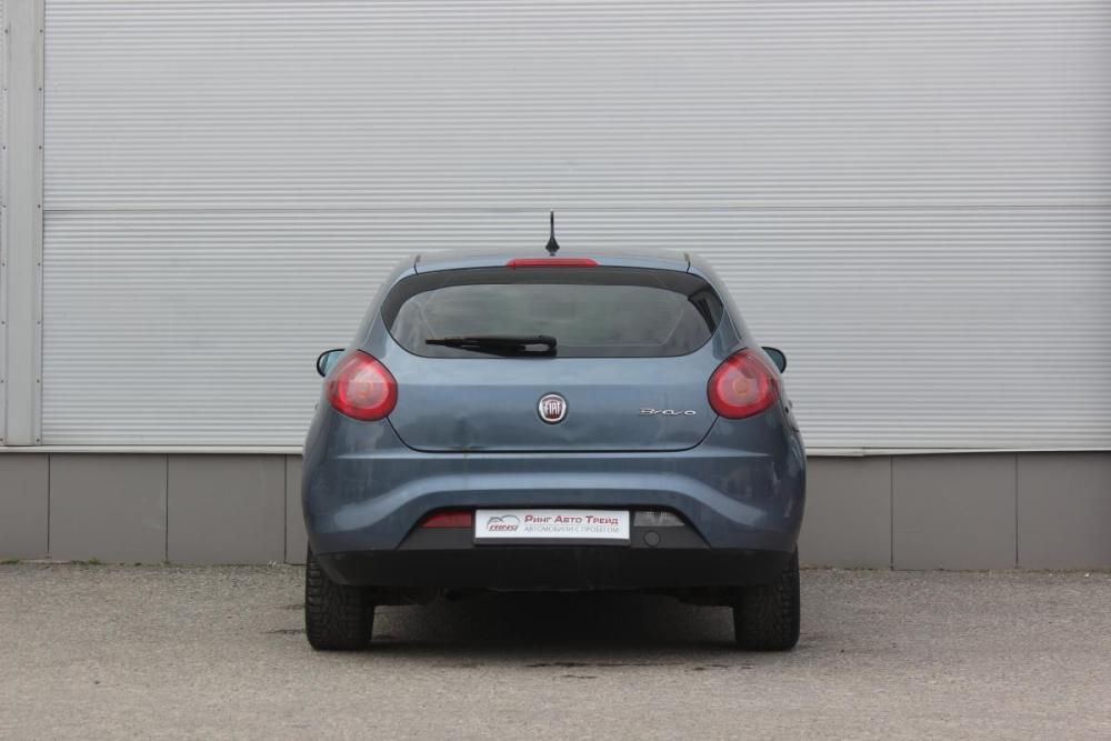 Fiat Bravo II Белгород  - изображение 4